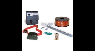 Anti-fuga hondenhek Super radio hek Prf-3004xw-20