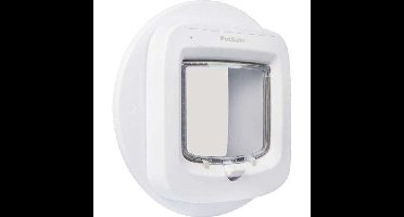 PETSAFE Beglazingsadapter voor PPA19-16145 - Wit