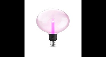 Philips Hue White and Color Ambiance, Ellipse E27 connected LED-lamp, Bluetooth-compatibel