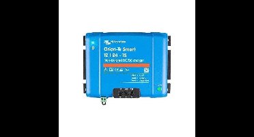 VICTRON ENERGY lader dc-dc converter orion smart 12 / 24-15a niet-geïsoleerd