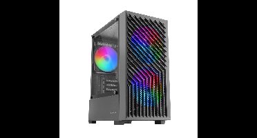 TACENS MARS MC-VORTEX 3x120 mm FRGB mATX - behuizing