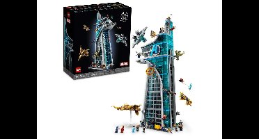 LEGO MARVEL 76269 Wrekerstoren