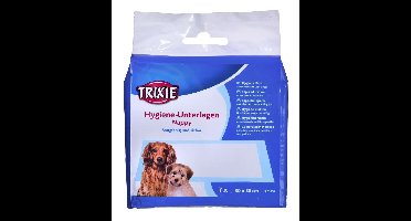 TRIXIE Hygiënische matten 30x50 cm - 7 stuks.