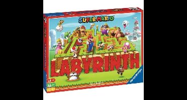 RAVENSBURGER - Super Mario Labyrinth