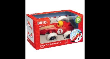 Grote raceauto met retrofrimration - Premier Age Awakening Toy -73123503087 - Brio World