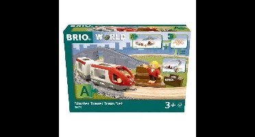 BRIO Tour in 8 reizigers - Pack A-7312350360790 - Vanaf 3 jaar