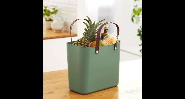 ALBULA 25L stijl draagtas - Mpets - Maretakgroen