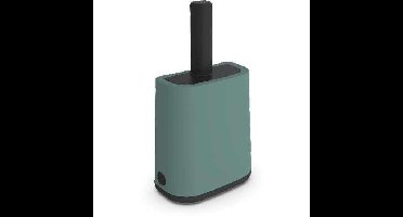 Kattenbakschepje met steun ROTHO MYPET BIALA - Maretakgroen