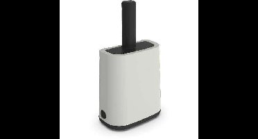 Kattenbakschepje met steun ROTHO MYPET BIALA - Maretak Wit