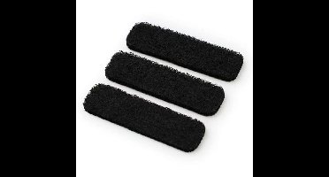 Vervangingsfilters voor ROTHO MYPET BIALA toilethuis - Set van 3 filters