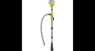 18V telescopische pomp - RYOBI - 3.360 l/u - Max. opvoerhoogte 7 m