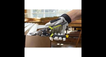 Set van 3 luchtvaartscharen - RYOBI - Universeel, rechtsdoorgang, linksdoorgang