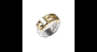 Ring Heren Guess JUMR03206JWYGST64 (24)