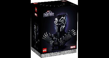 LEGO MARVEL 76215 Zwarte Panter