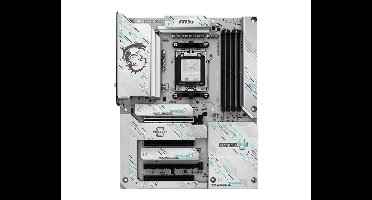 MSI B850 GAMING PLUS WIFI PZ moederbord