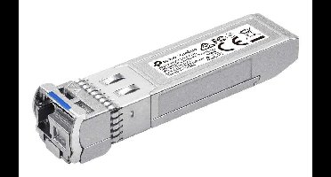 TP-Link Omada SM5110LSA-10 netwerk transceiver module Vezel-optiek 10312 Mbit/s SFP+