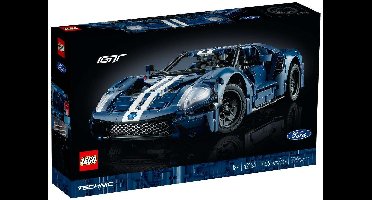 LEGO TECHNIC 42154 FORD GT (2022)