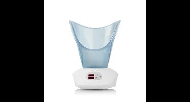 Medisana DS 400 gezichts sauna Blauw, Wit