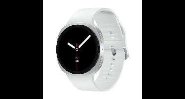 Samsung Galaxy Watch8 Bluetooth Smartwatch 44mm Zilver