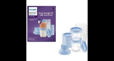 PHILIPS AVENT Melkopslagsysteem SCF618 / 10