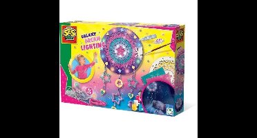 Licht om te dromen - Galaxy - SES CREATIVE