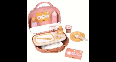 SMOBY - Baby Nurse Vanity - 3-jarigen