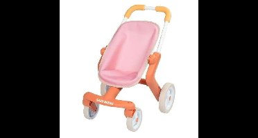 SMOBY - Baby Nurse - Pop Stroller - vanaf 18 maanden