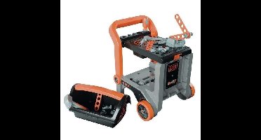 SMOBY - Black+Decker - Handtruck - vanaf 3 jaar