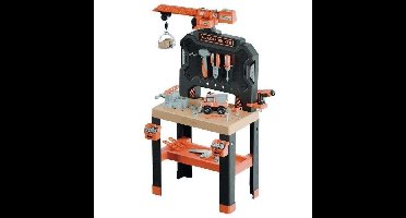 SMOBY - Black+Decker - Bricolo Builder - 3 jaar oud