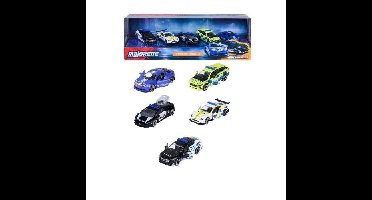 MAJORETTE - Majo SOS Monde 5 stuks geschenkverpakking - vanaf 3 jaar