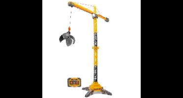 Dickie - Radiografisch bestuurbare kraan - 203729023 - 150 cm