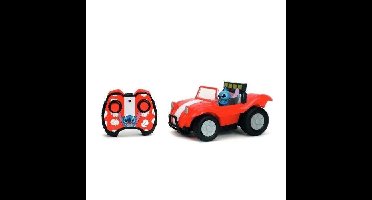 JADA - Radiografisch Bestuurbaar Voertuig - Stitch Buggy 1/24 - vanaf 6 jaar
