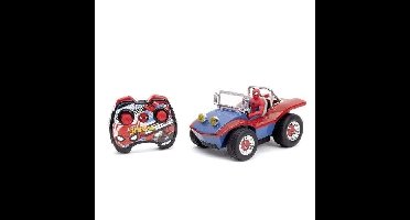 JADA - Jada Marvel RC Spiderman Buggy 1/24 - 6 jaar oud