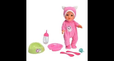 SIMBA - New Baby Born - Kattenpyjama - vanaf 3 jaar