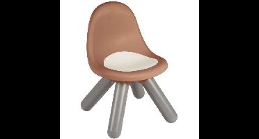 SMOBY - SMOBY Life - Kinderstoel van terracotta