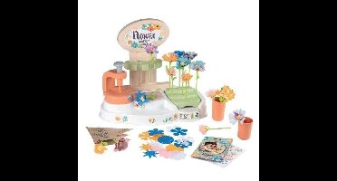 Smoby - Bloemenmarkt - Vanaf 3 jaar