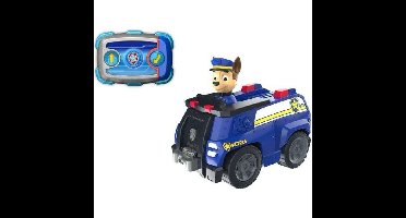 PAT PATROUILLE Radiografisch bestuurbaar voertuig - achtervolging