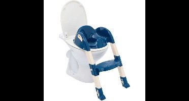 THERMOBABY TOILETVERDELER KIDDYLOO OCEAANBLAUW