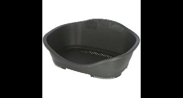 KERBL Sleepers Plastic Basket - 56,5 x 42 x 24 cm - Voor hond