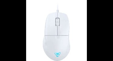 Ultralichte draadloze gamingmuis - TURTLE BEACH - Pure SEL - Wit