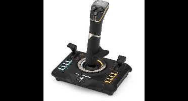 Gaming-joystick - TURTLE BEACH - VelocityOne - Flightstick - Zwart