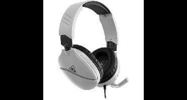 Multi-platform gamingheadset - TURTLE BEACH - Recon 70P - Wit