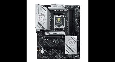 MSI MAG X870E GAMING MAX Moederbord WIFI /AMD X870/DDR5/SATA3/M.2/USB4/WiFi/BT/PCIe5.0/AM5/ATX