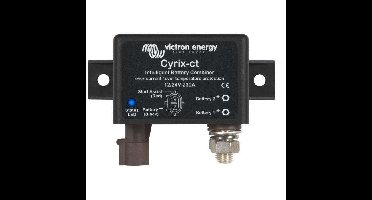 VICTRON Cyrix Accuscheider koppeling 12 / 24V 230A