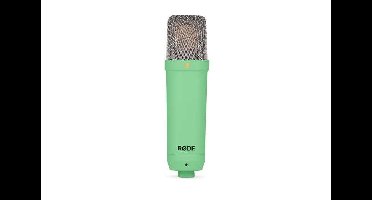 RØDE NT1 Signature Green - condensatormicrofoon