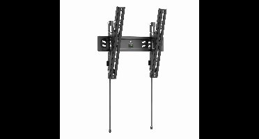 Gembird WM-65T-PRO-01 TV-muurbeugel, PRO-serie (kantelbaar), 32"-65", zwart