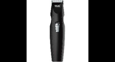 Baardtrimmer - WAHL - Snor & Baard - 3 V - Zwart