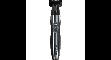 WAHL 05604-616 - Deluxe Travel Kit - Precisietrimmer lithium-ion batterij en toilettas - Draaibare kop - Kam