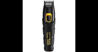 Baardtrimmer - WAHL - Extreme Grip Advanced - 240 V - 240 min - Zwart