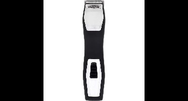 Baardtrimmer - WAHL - GROOMSMAN PRO - 2,4 V - 6 kammen - Batterijduur: 60 min - Zwart / Zilver